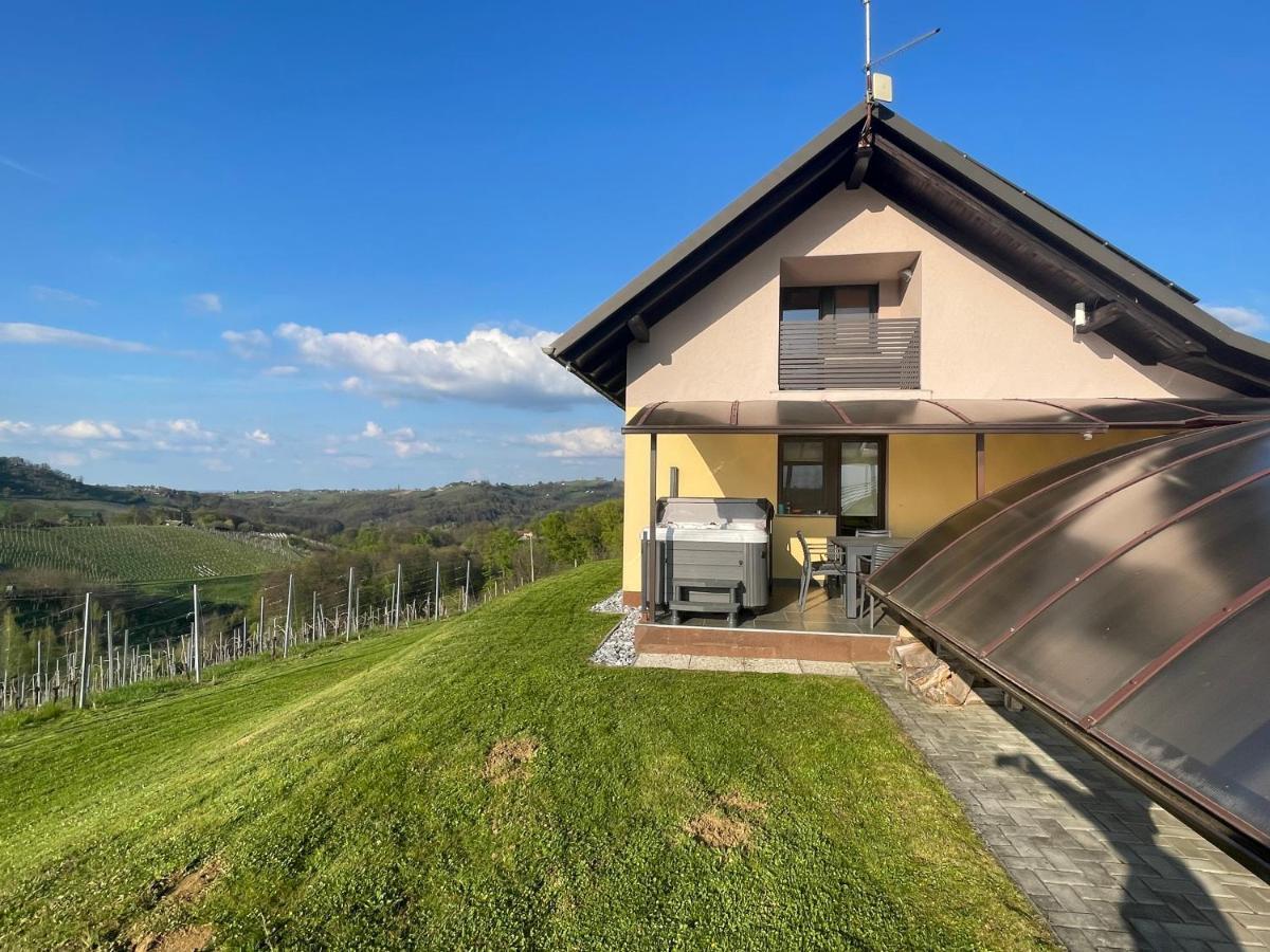 Villa Liveza House Miklavz pri Ormozu Exterior foto
