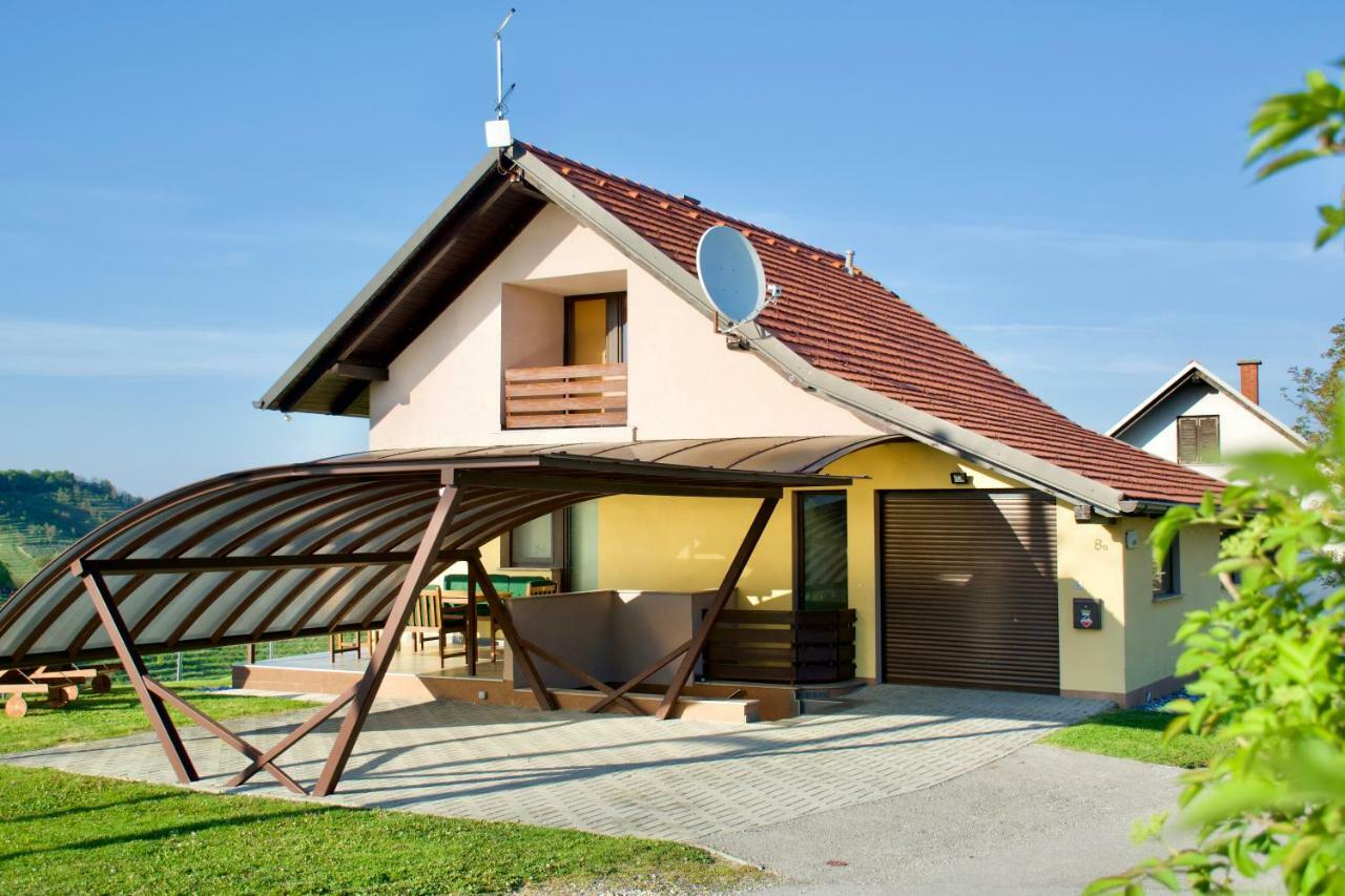 Villa Liveza House Miklavz pri Ormozu Exterior foto